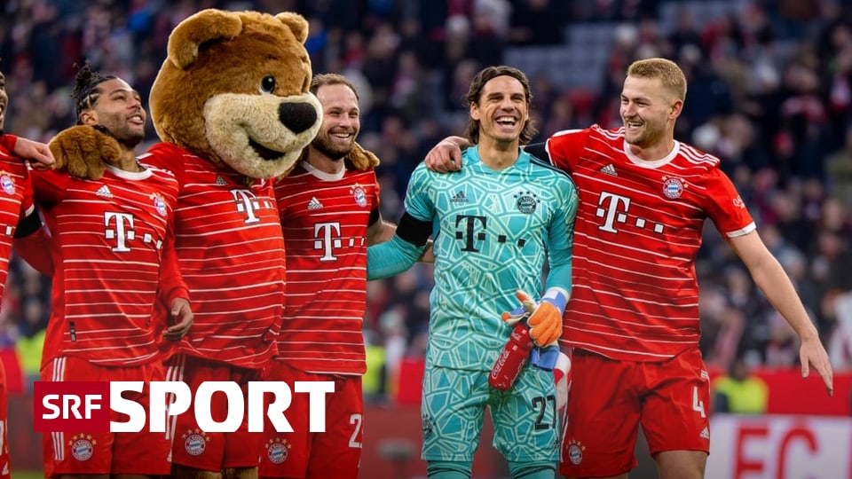 4 treats at the weekend – Bayern ask Union to dance – Madrid derby on Saturday – Sports