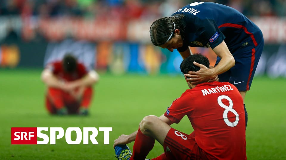 Champions League Dominante Bayern Im Halbfinal Ausgebremst Sport Srf