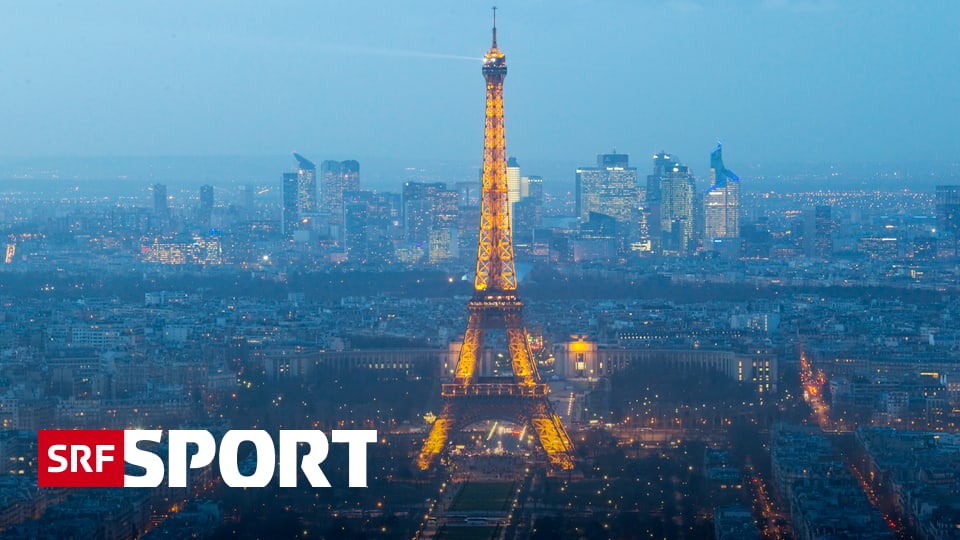 Olympische Spiele Paris will Olympia 2024 Sport SRF