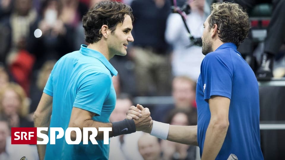 GrandSlamTurniere Erhält Federer Aufschluss über seinen Formstand? Sport SRF