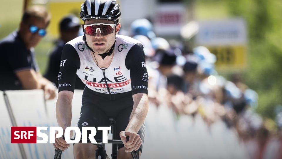 Swiss Men in Olympic Road Race Quota Places and Rankings for Paris