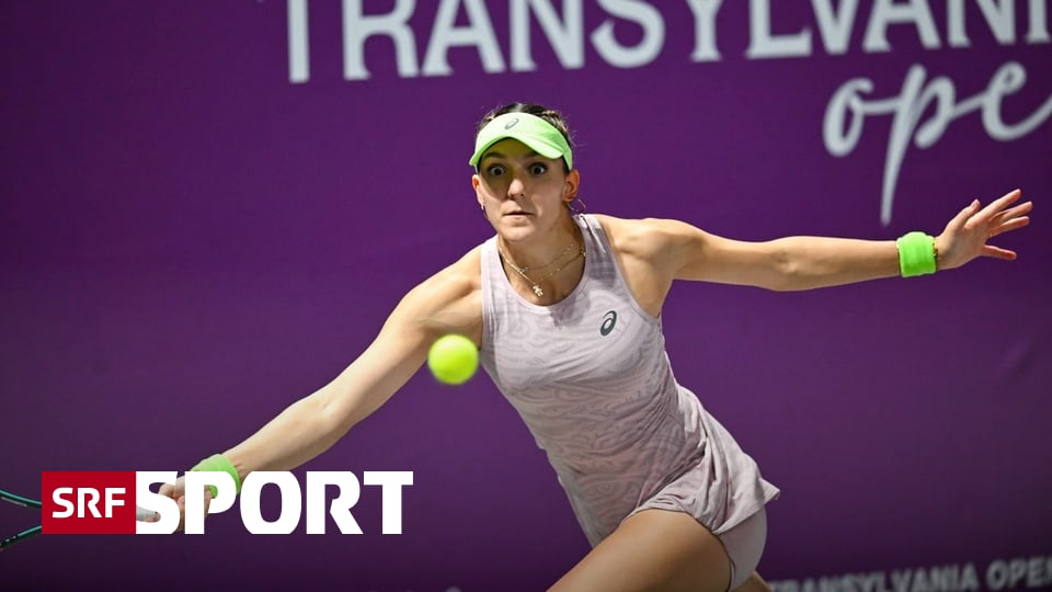 News-aus-dem-Tennis-Masarova-scheitert-in-Cluj-Napoca-in-der-2-Runde