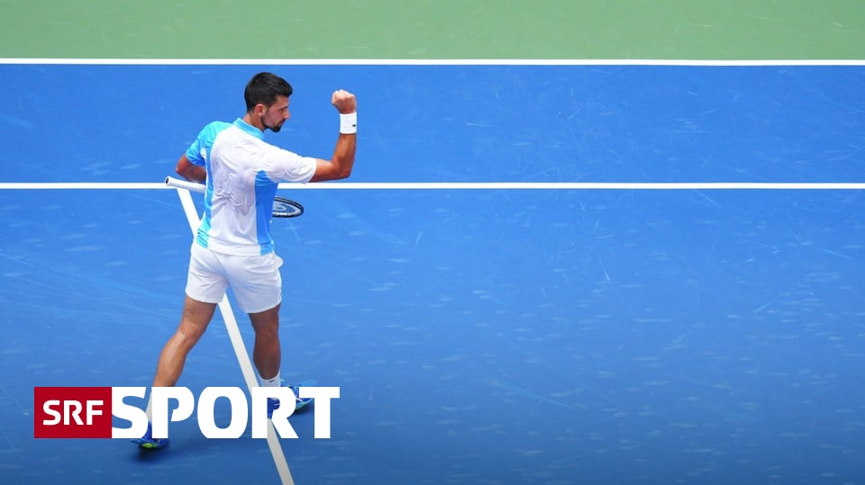 US Open Djokovic Dominates Fritz in Men's Quarterfinals Archyde