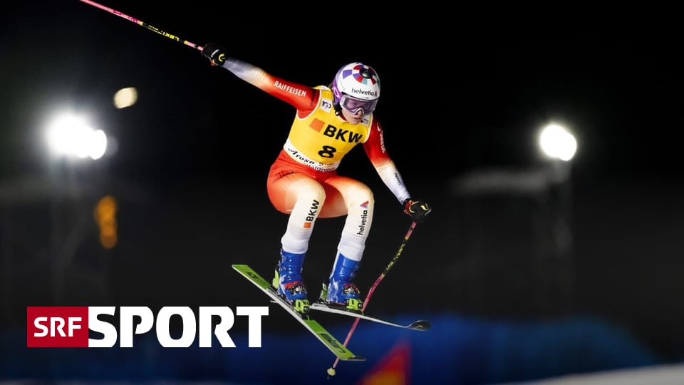 Neun-Schweizer-qualifiziert-Lack-gl-nzt-mit-Bestzeit