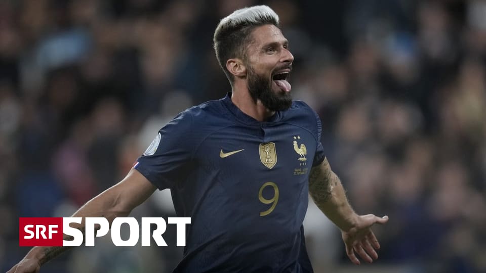 Round-up Nations League – Frankrijk viert eerste overwinning – Nederland dicht bij finale – Sport