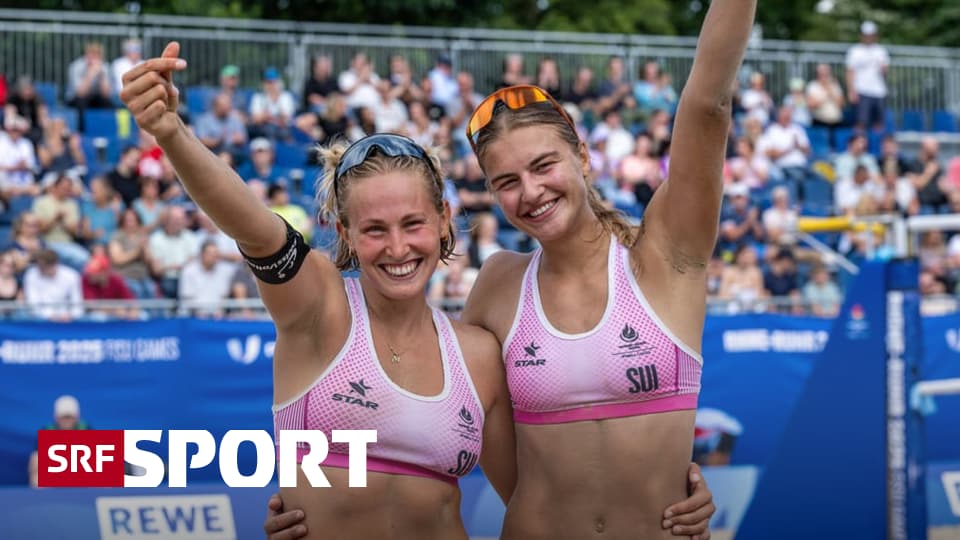Schweizer-Beachvolleyballerinnen-triumphieren-an-University-Games