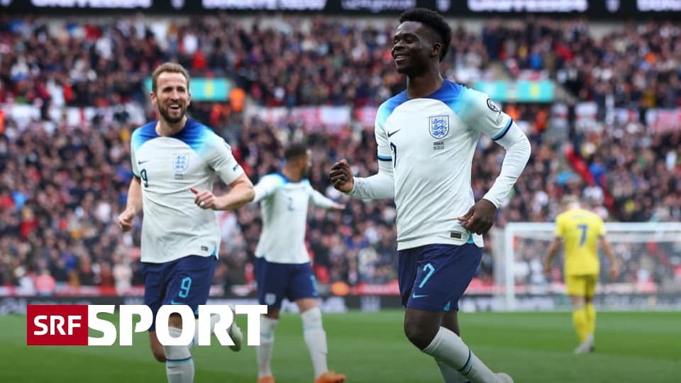 Round-up EM-Qualifikation - England und Italien siegen - Dänemark strauchelt in Kasachstan