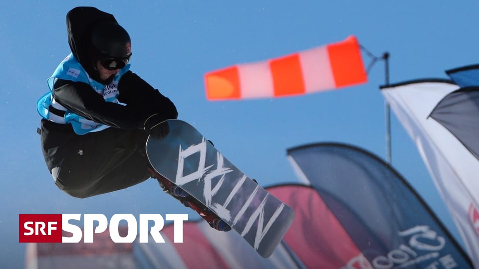 SnowboardWM in Park City Gute Aussichten bei den Alpinen