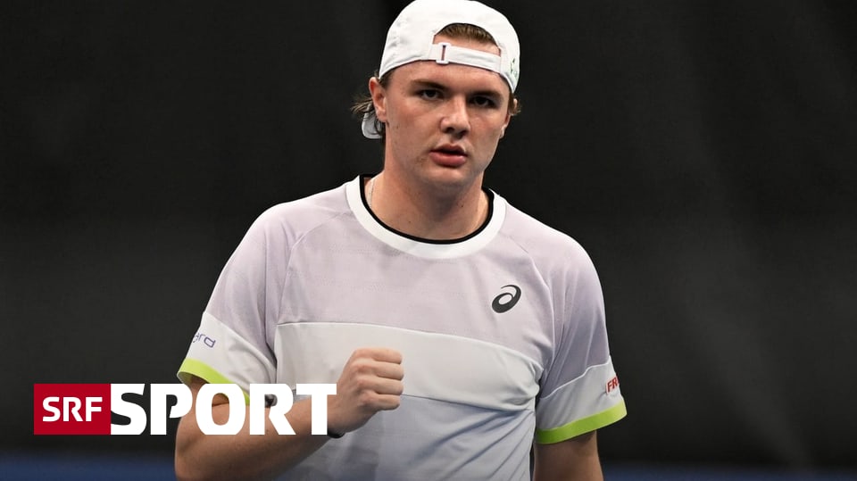 French Open in Paris – Stricker and Albon enter on Tuesday – Sport