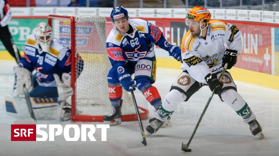 Start zu den Playoffs In der Swiss League gibt es viele Anwärter auf