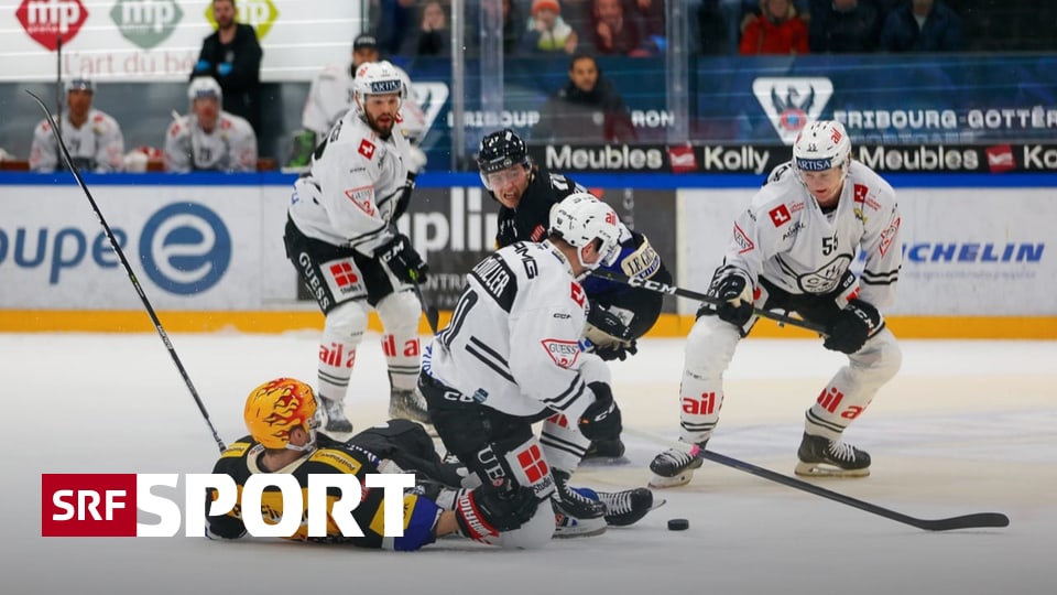 Pre-playoff duels – Freiburg demands Lugano, Cloten wants to upset SCB – Sport