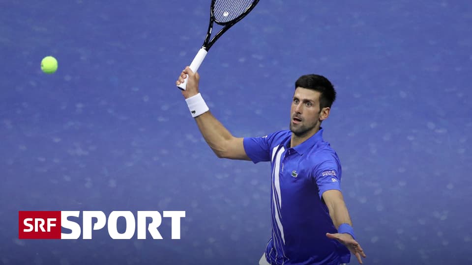 Us Open Männer Us Open Männer
