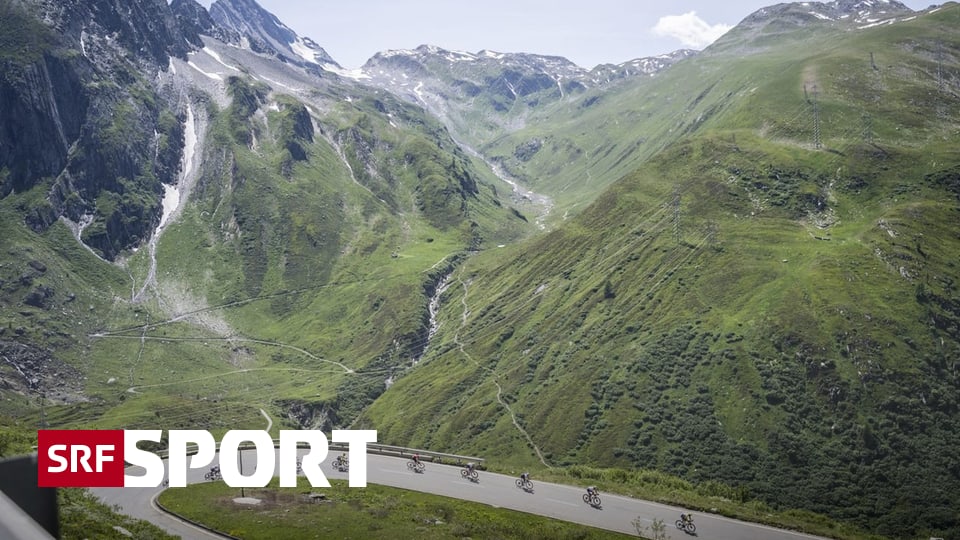 Streckenplan veröffentlicht Tour de Suisse 2024 im Zeichen der