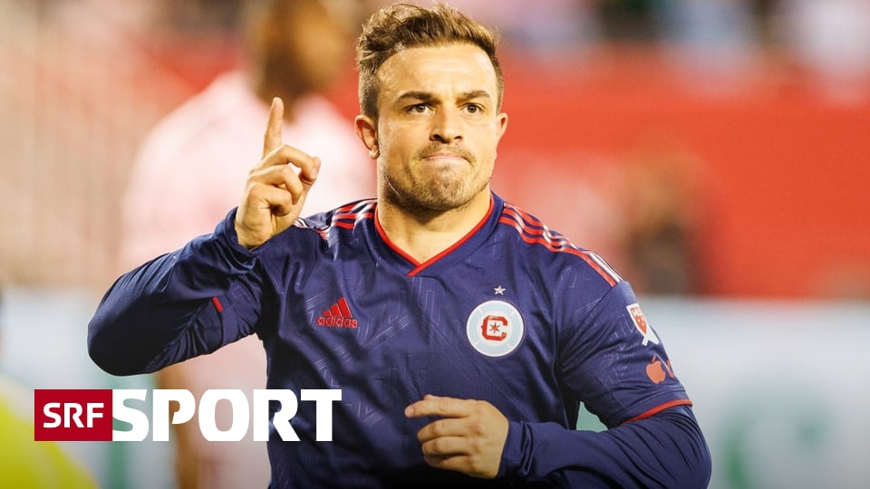 Before the confrontation in the Major League Soccer qualifiers – “big-earner” Shaqiri must fulfill Chicago – Sport