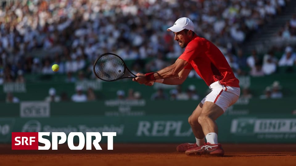 ATP 1000 Monte Carlo – Djokovic ends a 9-year drought – miserable runes – Sports