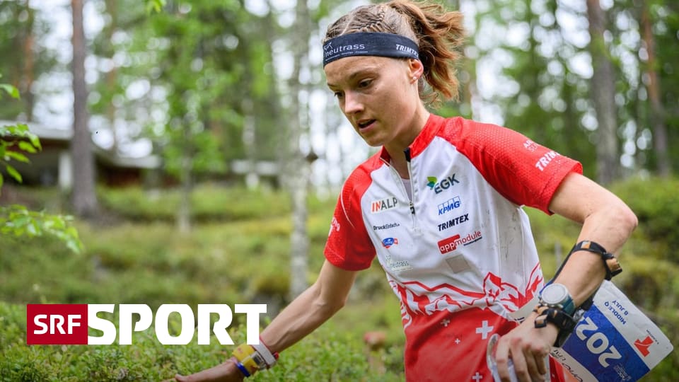 OL-WM 2024: Schweizer Dominanz in der Qualifikation – Simona Aebersold setzt Maßstab!