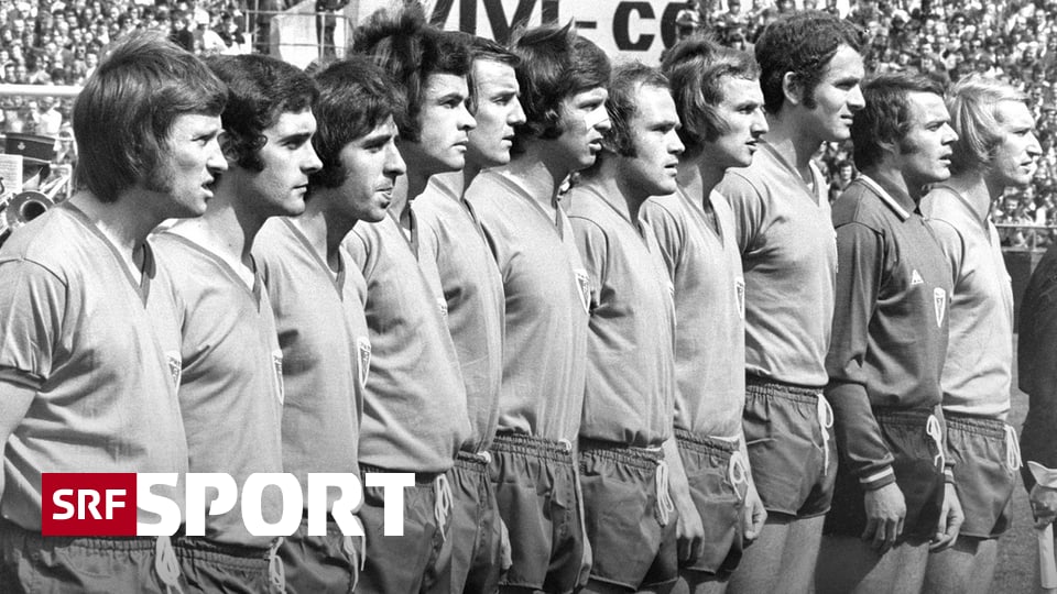 Champions League FCB 1973 Hitzfeld schiesst Basel in den