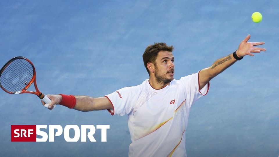 Grand Slam Turniere Wawrinkas Weg Zum Titel Sport Srf