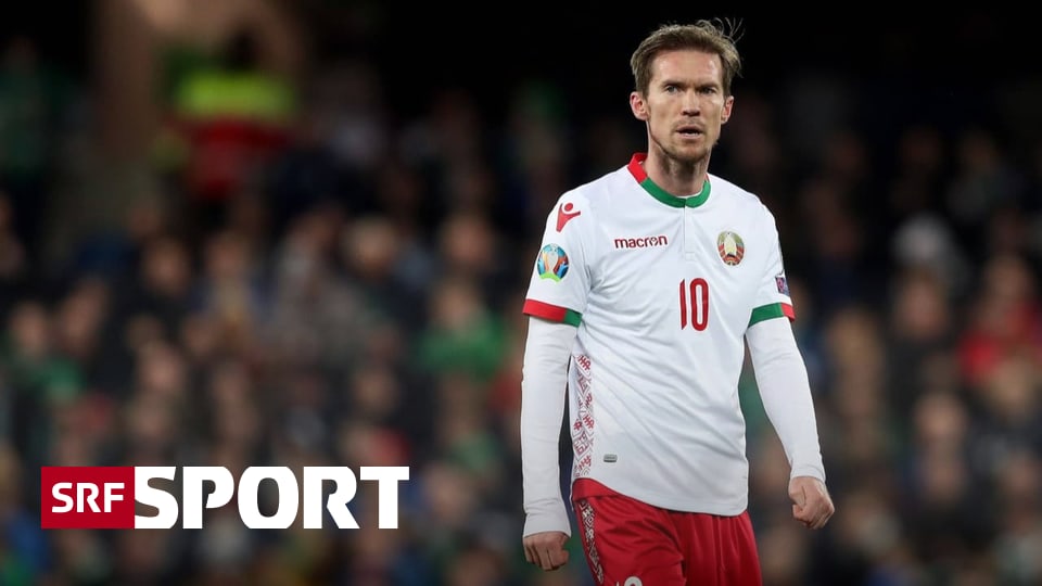 Today Hleb in the team – when a world star put on his football boots in Belarus – misses sports