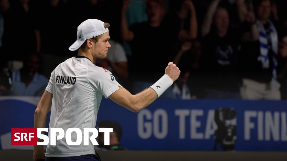 News from Tennis – Davis Cup: Canadian Tennis Championships in Finland – Sports