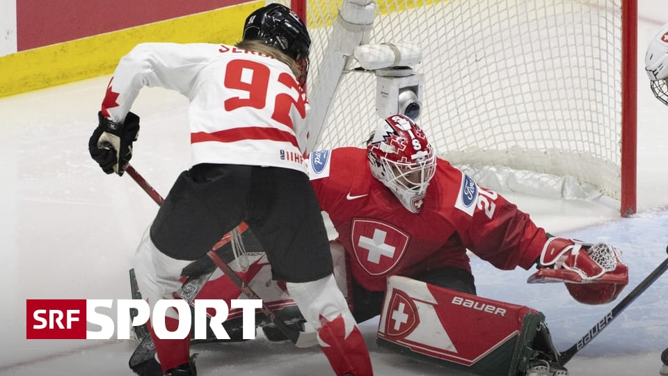 Ice Hockey World Championships in Utica Swiss women lose 03 to record world champions Canada