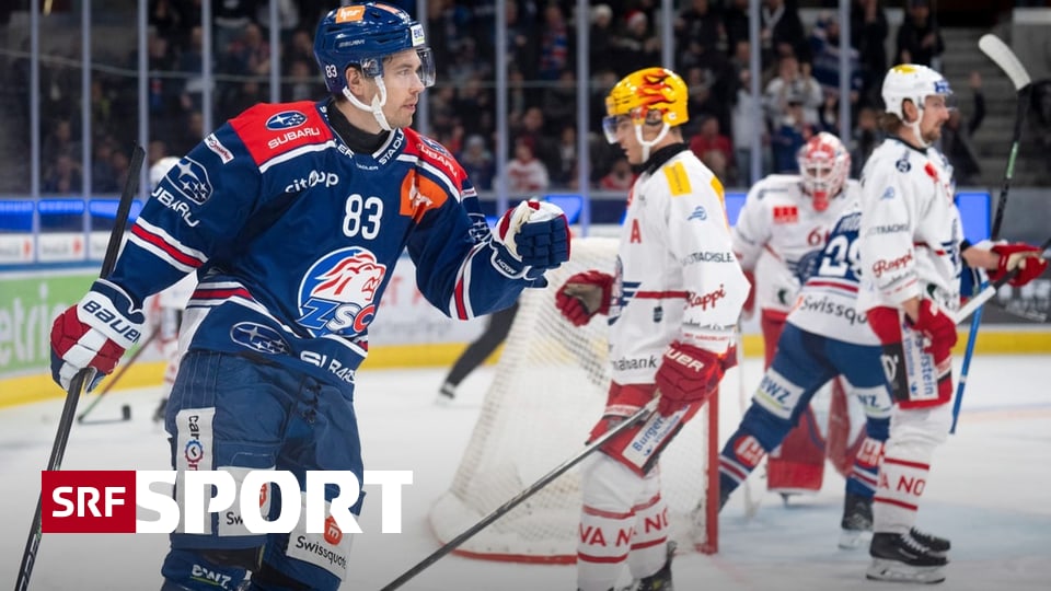 ZSC-neuer-Leader-Freiburg-gewinnt-1-Spiel-unter-Leuenberger