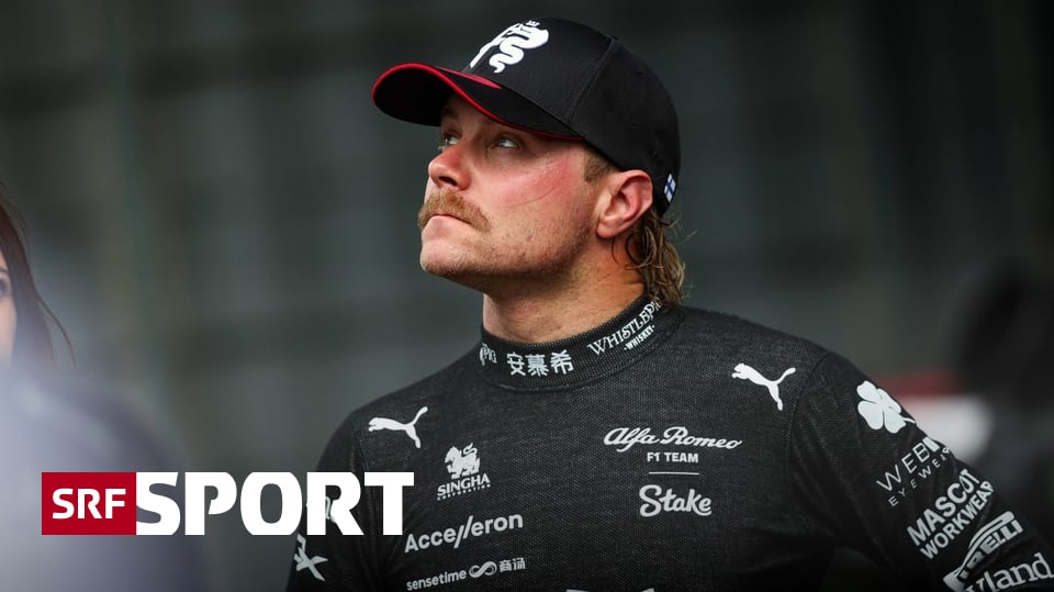 Finn in SRF interview – Bottas: ‘I still dream of finishing on the podium’ – Sport