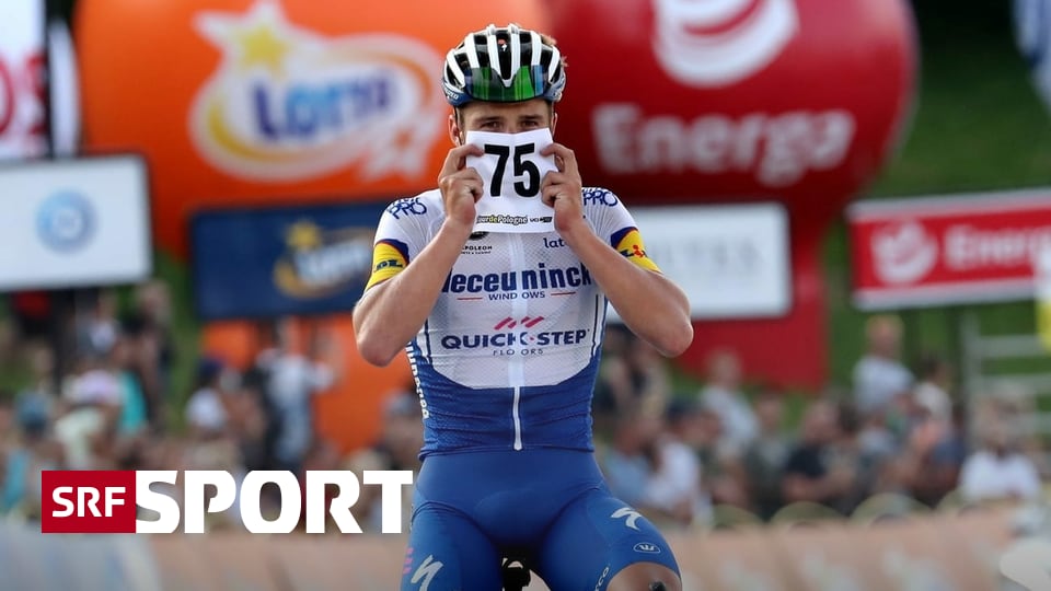 We did not find results for: Remco Evenepoel Sturz . Belgier Unter Schock Evenepoel Teamchef Er Lebt Nur Das Zahlt Sport Srf