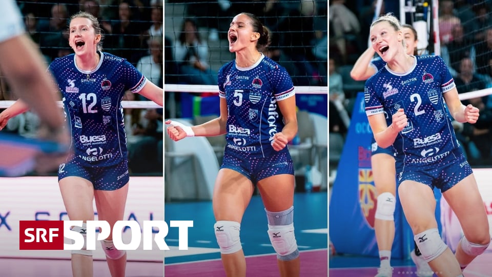 Raus-aus-der-Komfortzone-Ein-Schweizer-Volleyball-Trio-mischt-die-franz-sische-Liga-auf