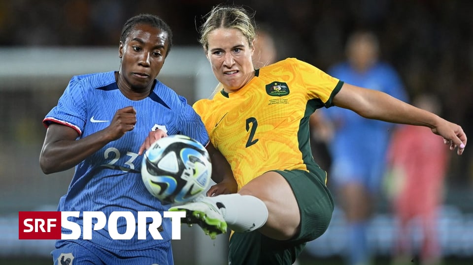 Women’s World Cup: Quarter-finals – Who will advance to the semi-finals?  – Sports