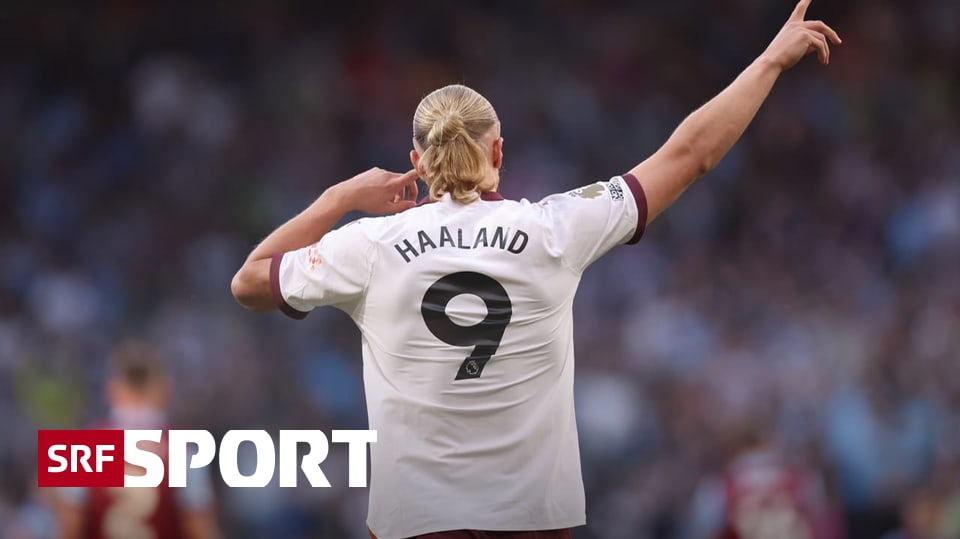 Premier League season opener – Nothing new on the island: Haaland shines with doubly – sport