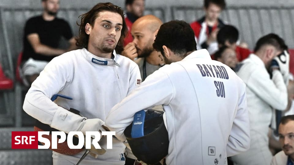 Schweizer-Degenfechter-im-Viertelfinal-gestoppt