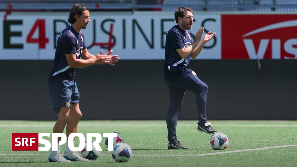 Vor Hinspiel in der CL-Quali – Der David aus Thun will den Goliath aus Zagreb «stressen»