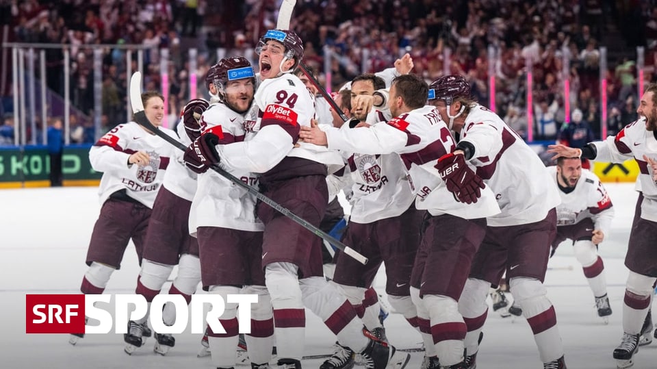 World Cup third place match – perfect bronze dream: Latvia beats USA – Sports