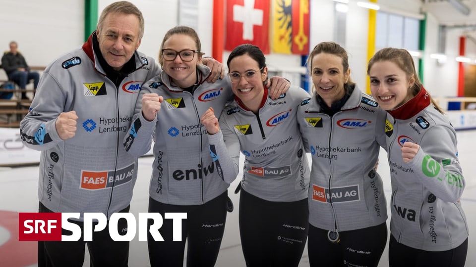 Actualité sports d’hiver – Aarau et Genève défendent leurs titres SM – Deschwanden dans le top 10 – Sport