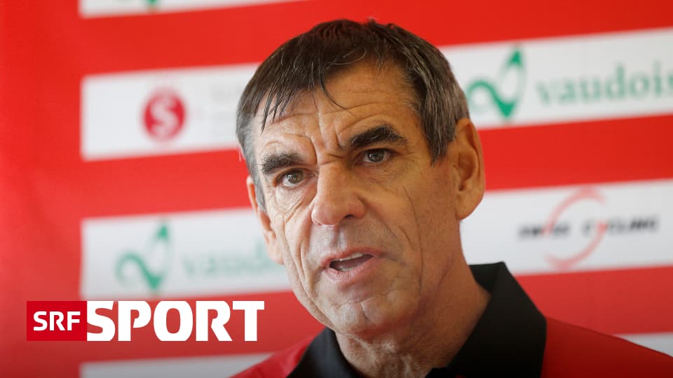 Rad Daniel Gisiger der Vater des Bahnvierers Sport SRF