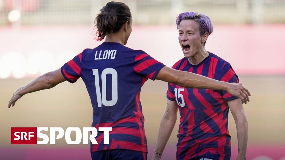 Closing the Income Gap – Rapinoe and Colleagues on Objective: “Equal Pay” in American Football