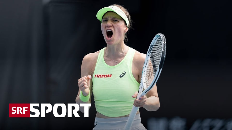 Tennis-WTA-Tour-Golubic-und-Masarova-berstehen-Startrunden-in-Ostrava-und-Cluj