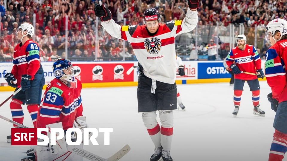 Ice Hockey World Cup on Sunday – Austria piles on pressure with huge win over Finland-USA – Sport