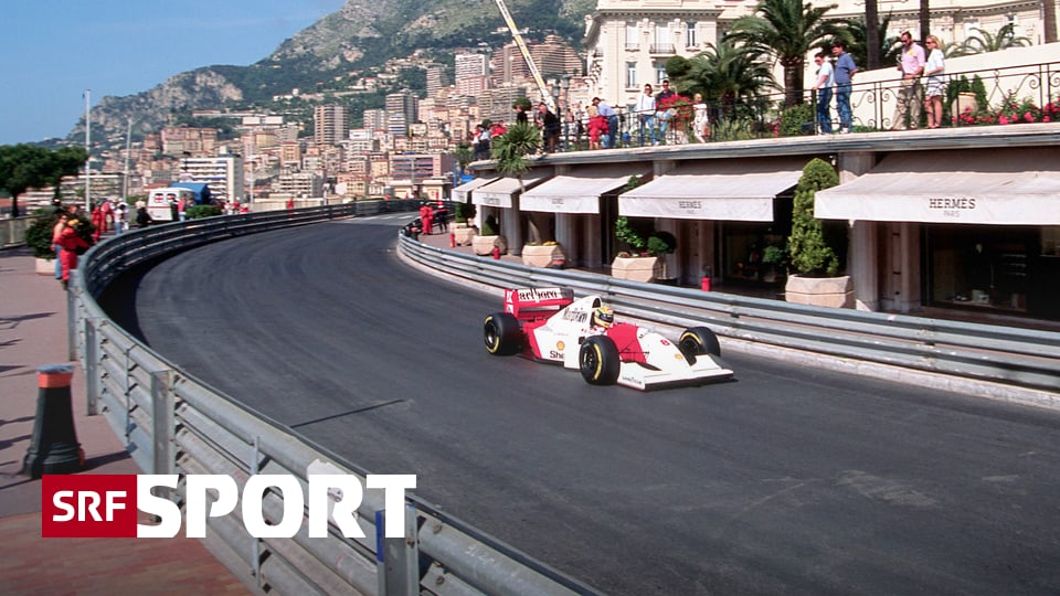 Formel 1 - GP Monaco: Legenden, Glückspilze und ...