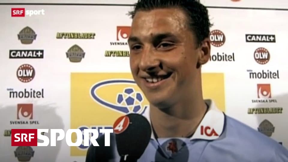 Zlatan Ibrahimovic Jung