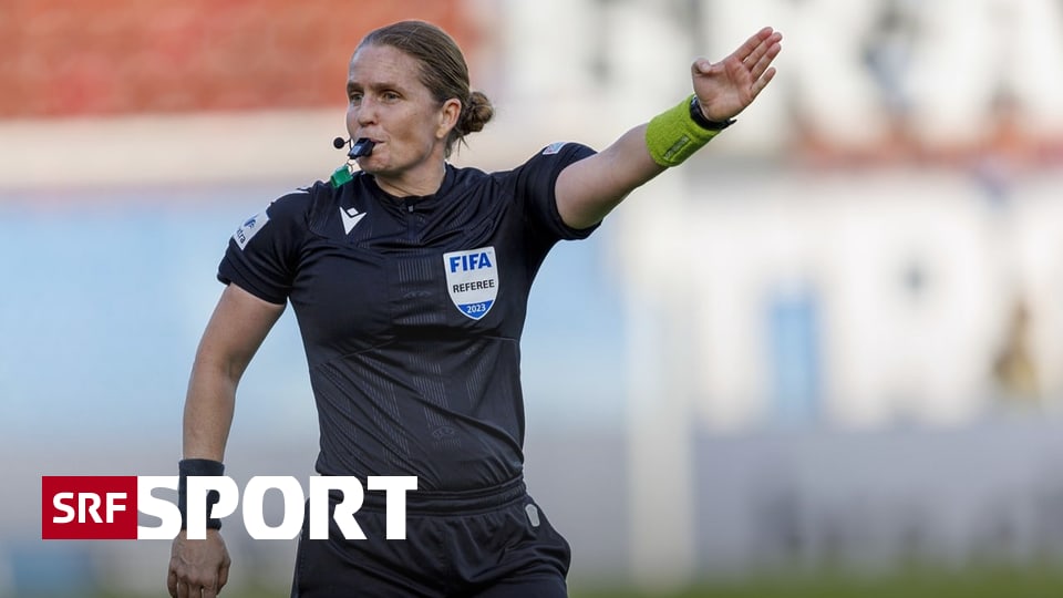 At the age of 44 – Referee Esther Stauble resigns – Sports