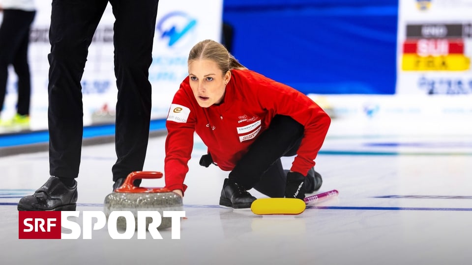 More Sports News – Schwaller-Hurleman Curling Duo Loses Bronze Medal at World Mixed Championships – Sports