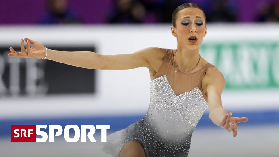 European Figure Skating Championships in Kaunas – Kaiser narrowly misses the medal – Rebound comes in 7th place – Sports