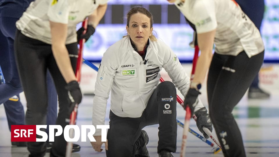 Coppa del mondo di curling in Canada – Gli svizzeri si qualificano per le semifinali dopo aver battuto la Svezia 4-2 – Sport