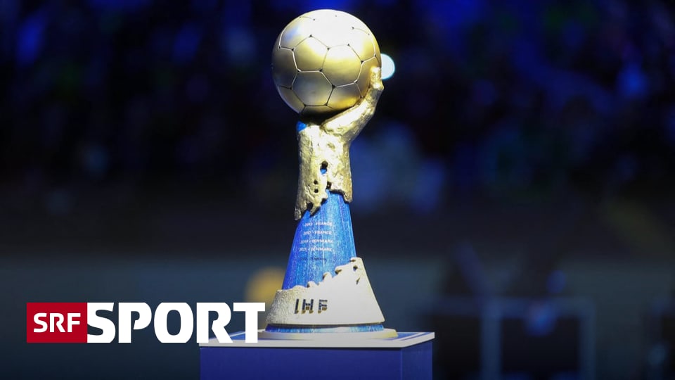 Weitere Sport-News – Handball-WM 2029 in Deutschland und Frankreich