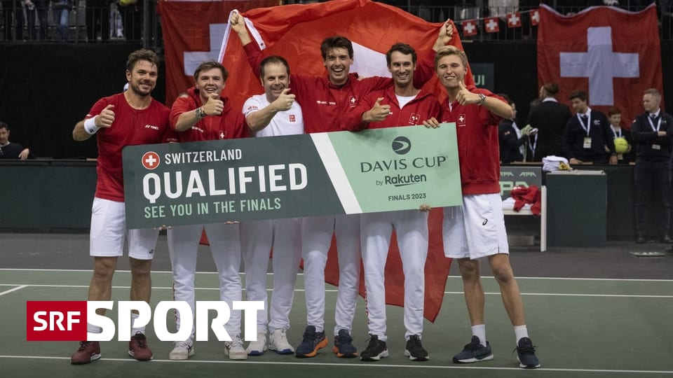 News from Tennis – The Swiss are a well-known Davis Cup competitor – Sport