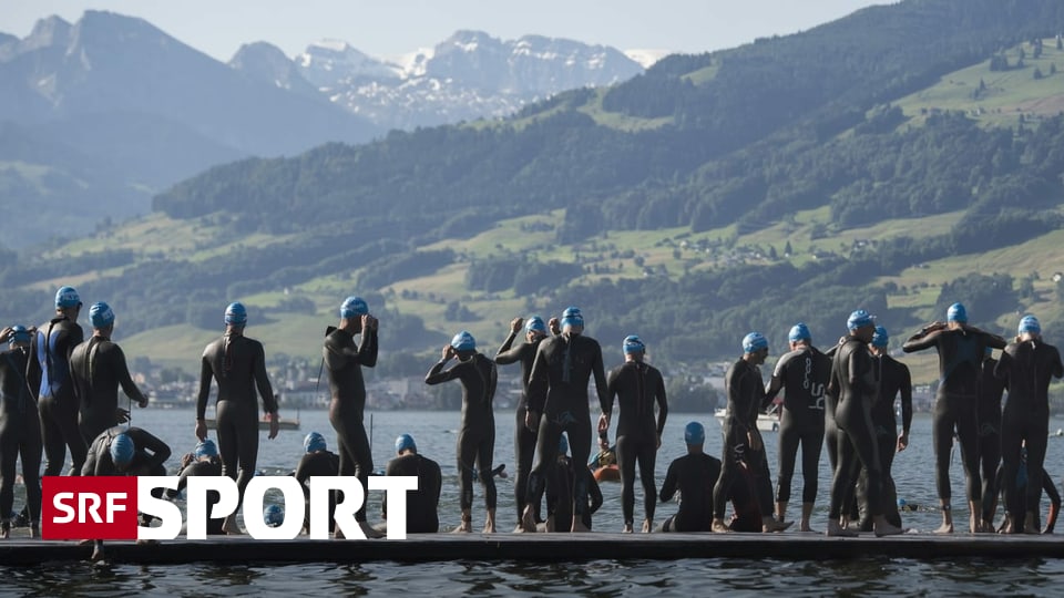 Weitere Sport-News des Tages - Kein Ironman in Rapperswil-Jona