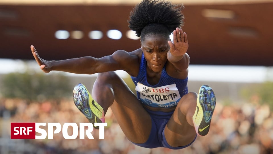 Auftakt zur Diamond League - Illustre Namen bei WM ...