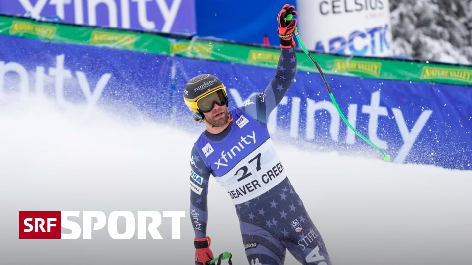 Ski News – Saslong specialist Neiman stops in Aspen – Sport